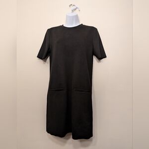 Zara black shirt dress Size Small
